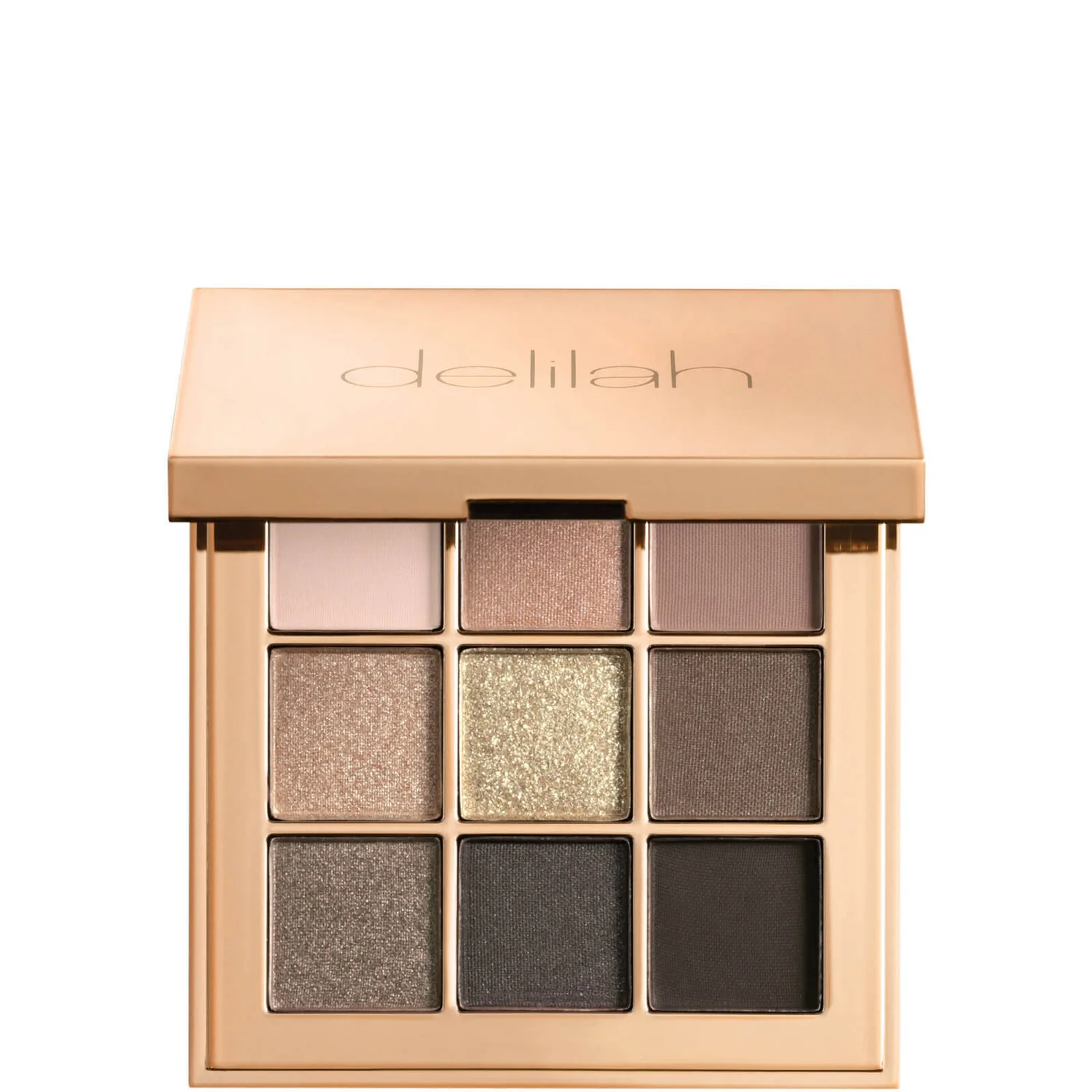 Delilah Colour Intense Eyeshadow Palette - Jezebel 1 Delilah Colour Intense Eyeshadow Palette - Jezebel