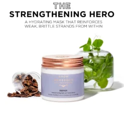 Grow Gorgeous Repair Strengthening Hair And Scalp Mask 200ml 8 Grow Gorgeous Repair Strengthening Hair And Scalp Mask 200ml -Skincare Store 11927415 1854911956362869