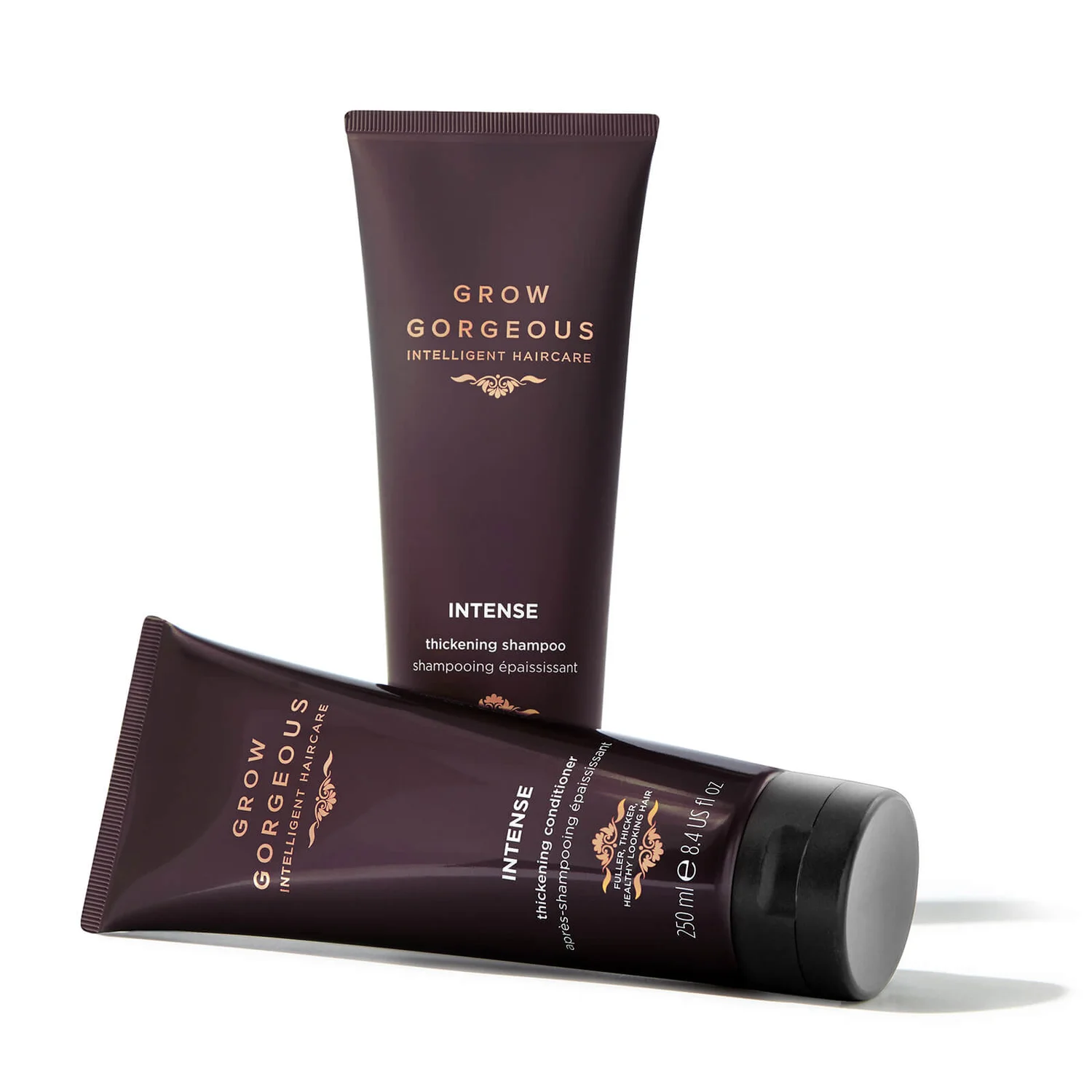 Grow Gorgeous Intense Thickening Shampoo 250ml 6 Grow Gorgeous Intense Thickening Shampoo 250ml - Image 6