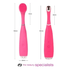 Rio Sonicleanse Pure Glo Facial Cleanser -Skincare Store 11931491 1454879013695755