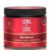 As I Am Long And Luxe Gro Wash Conditioner 454g
