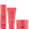 Wella INVIGO Color Brilliance Trio For Coarse Hair