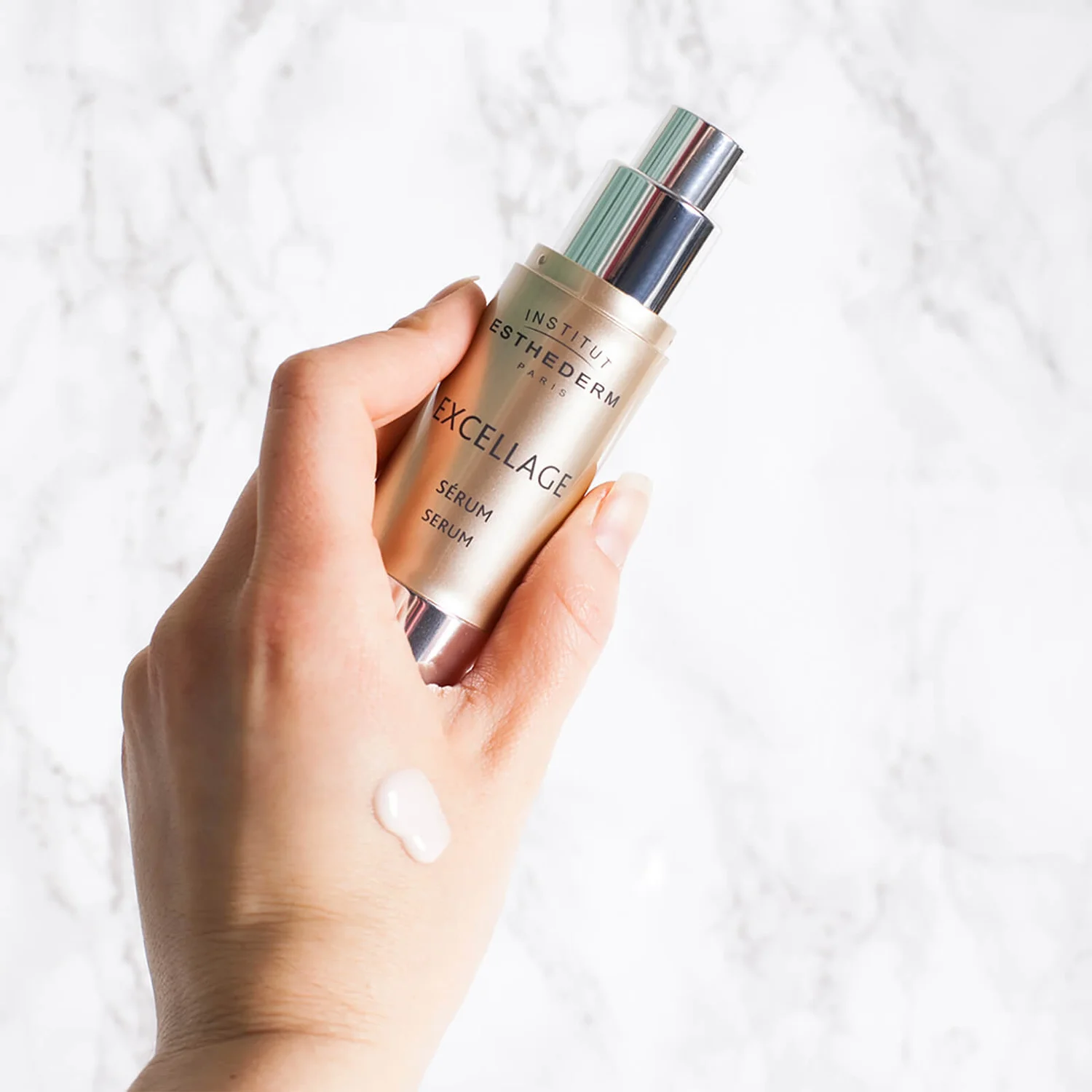 Institut Esthederm Excellage Firming Face Serum 30ml 2 Institut Esthederm Excellage Firming Face Serum 30ml - Image 2