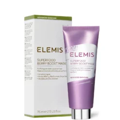ELEMIS Superfood Berry Boost Mask 75ml -Skincare Store 11984198 1344815569664918