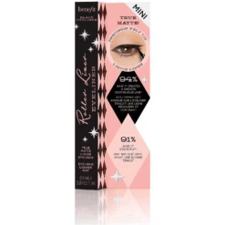 Benefit Roller Liner Liquid Eyeliner Mini Black 12 Benefit Roller Liner Liquid Eyeliner Mini Black -Skincare Store 11984882 4464644240869235