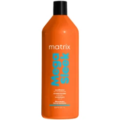 Matrix Total Results Mega Sleek Shea Butter Conditioner For Frizzy Hair 1000ml