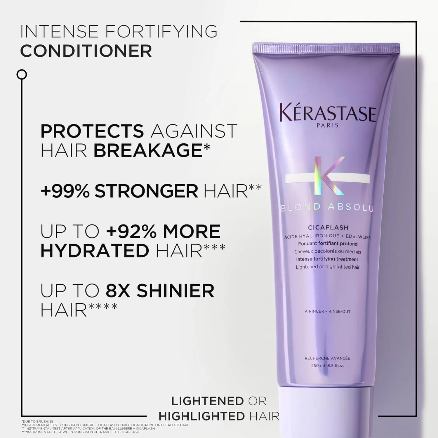 Kérastase Blond Absolu Cicaflash Treatment 250ml 9 Kérastase Blond Absolu Cicaflash Treatment 250ml - Image 9