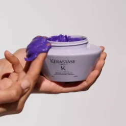 Kérastase Blond Absolu Masque Ultra Violet Treatment 200ml -Skincare Store 11994699 1604970810125728