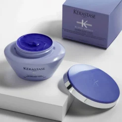 Kérastase Blond Absolu Masque Ultra Violet Treatment 200ml -Skincare Store 11994699 1914869936762843