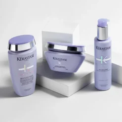 Kérastase Blond Absolu Masque Ultra Violet Treatment 200ml -Skincare Store 11994699 5294869936931911