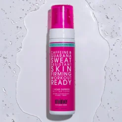 MineTan Workout Ready Self Tan Foam 200ml 7 MineTan Workout Ready Self Tan Foam 200ml -Skincare Store 11999359 2064945443747456