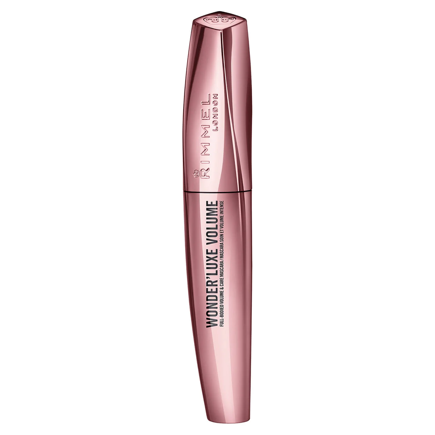 Rimmel Wonder'luxe Mascara - Black 11ml 2 Rimmel Wonder'luxe Mascara - Black 11ml - Image 2