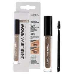 L’Oréal Paris L'Oréal Paris Unbelievabrow Long-Lasting Brow Gel 3.4ml (Various Shades) 7 L’Oréal Paris L'Oréal Paris Unbelievabrow Long-Lasting Brow Gel 3.4ml (Various Shades) -Skincare Store 12004580 8584746344746752