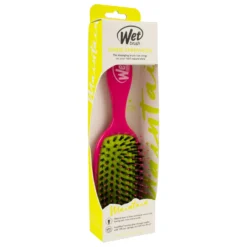 WetBrush Shine Enhancer Brush - Pink 9 WetBrush Shine Enhancer Brush - Pink -Skincare Store 12004799 1144644210969756
