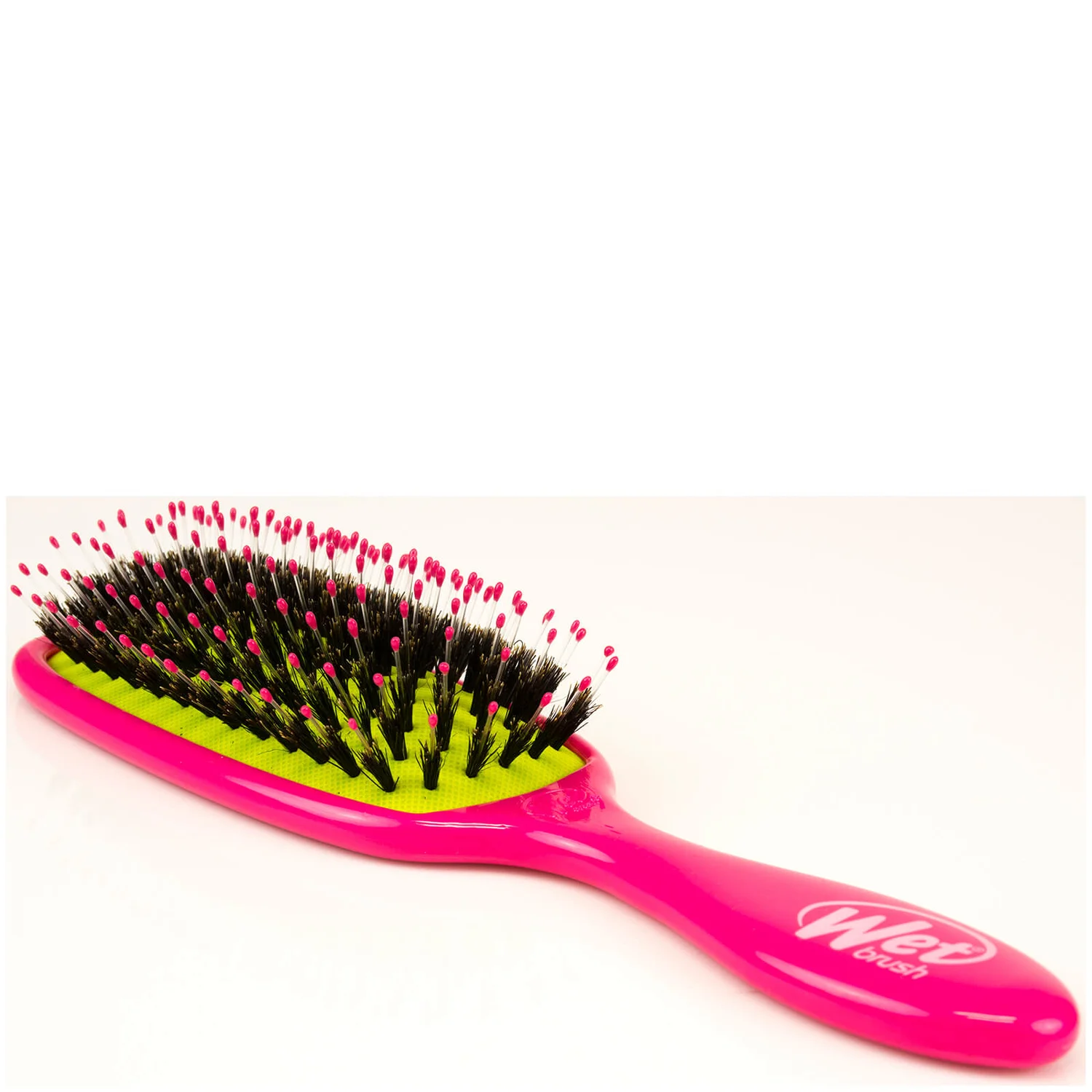 WetBrush Shine Enhancer Brush - Pink 3 WetBrush Shine Enhancer Brush - Pink - Image 3