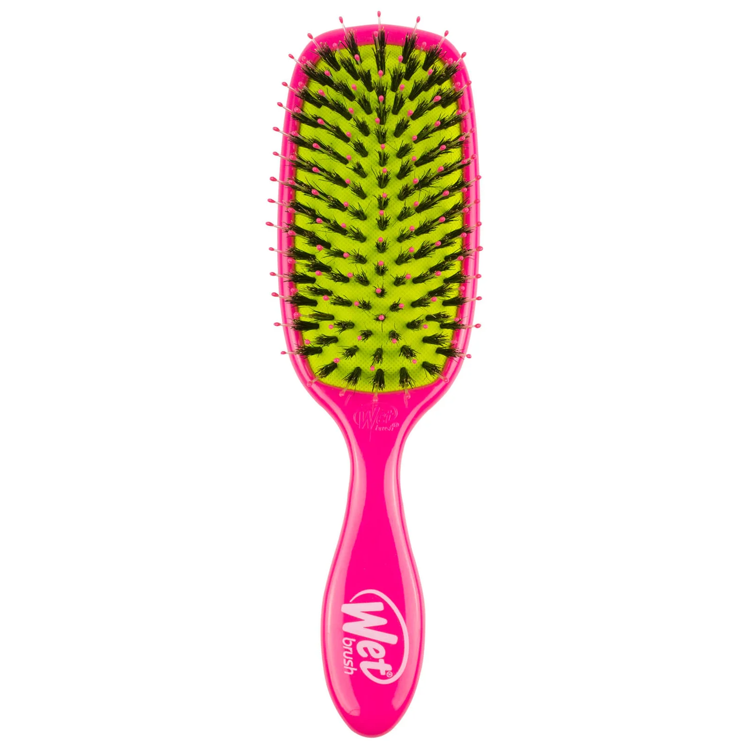 WetBrush Shine Enhancer Brush - Pink 1 WetBrush Shine Enhancer Brush - Pink