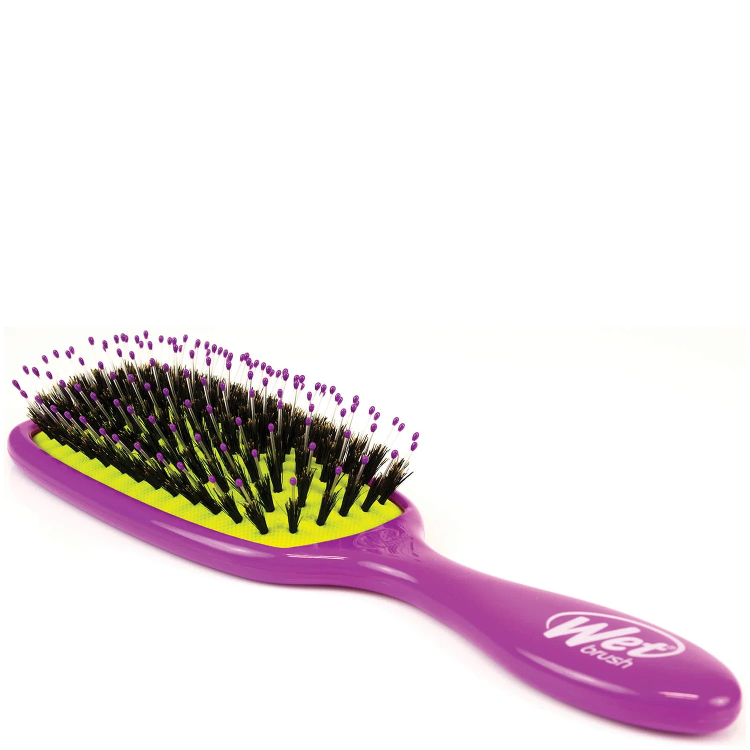 WetBrush Shine Enhancer Brush - Purple 3 WetBrush Shine Enhancer Brush - Purple - Image 3