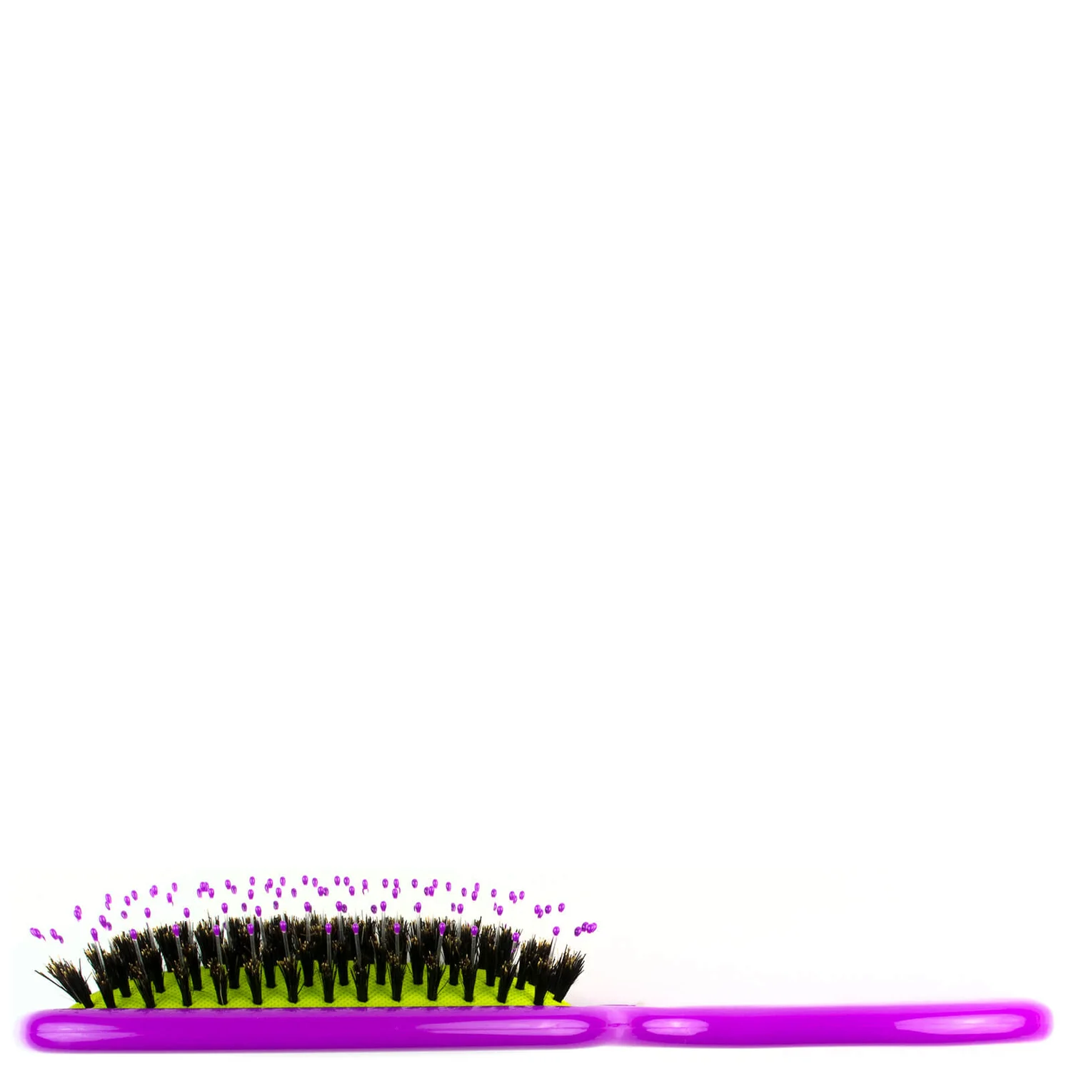WetBrush Shine Enhancer Brush - Purple 4 WetBrush Shine Enhancer Brush - Purple - Image 4