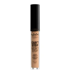 NYX Professional Makeup Can't Stop Won't Stop Contour Concealer (Various Shades)