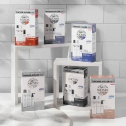 NIOXIN 3-Part System 4 Loyalty Kit For Coloured Hair With Progressed Thinning -Skincare Store 12013845 1165047765423188