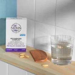 NIOXIN Recharging ComplexTM Food Supplements (30 Tablets) -Skincare Store 12013848 1265047765882140