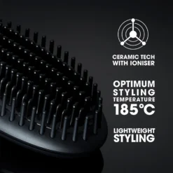 Ghd Glide Professional Hot Brush -Skincare Store 12015084 6494818706556763