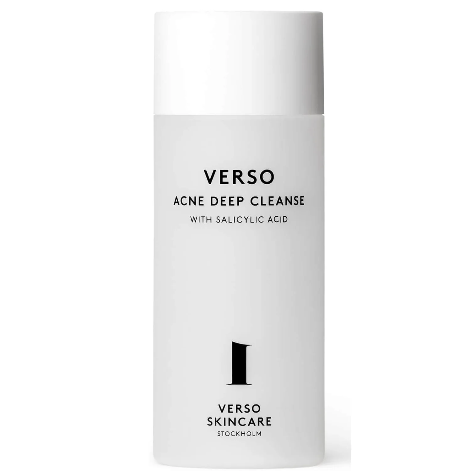 VERSO Acne Deep Cleanse 150ml 2 VERSO Acne Deep Cleanse 150ml - Image 2