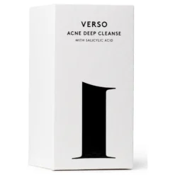 VERSO Acne Deep Cleanse 150ml 9 VERSO Acne Deep Cleanse 150ml -Skincare Store 12018627 9804980889365276