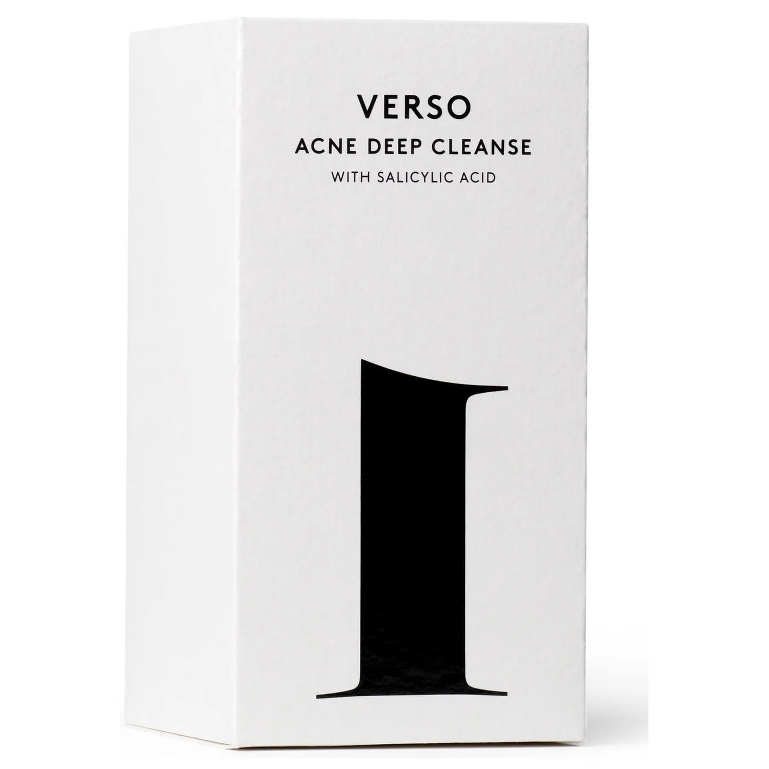 VERSO Acne Deep Cleanse 150ml 3 VERSO Acne Deep Cleanse 150ml - Image 3