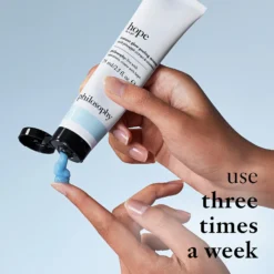 Philosophy Hope In A Jar Instant Glow Peeling Mousse 75ml -Skincare Store 12018819 1554943879870289