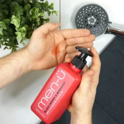 Men-ü Black Pepper & Bergamot Shower Gel 500ml 12 Men-ü Black Pepper & Bergamot Shower Gel 500ml -Skincare Store 12019091 9574936853268714