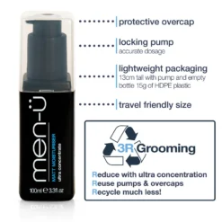 Men-ü Matt Moisturiser 100ml -Skincare Store 12019095 7544936854794580