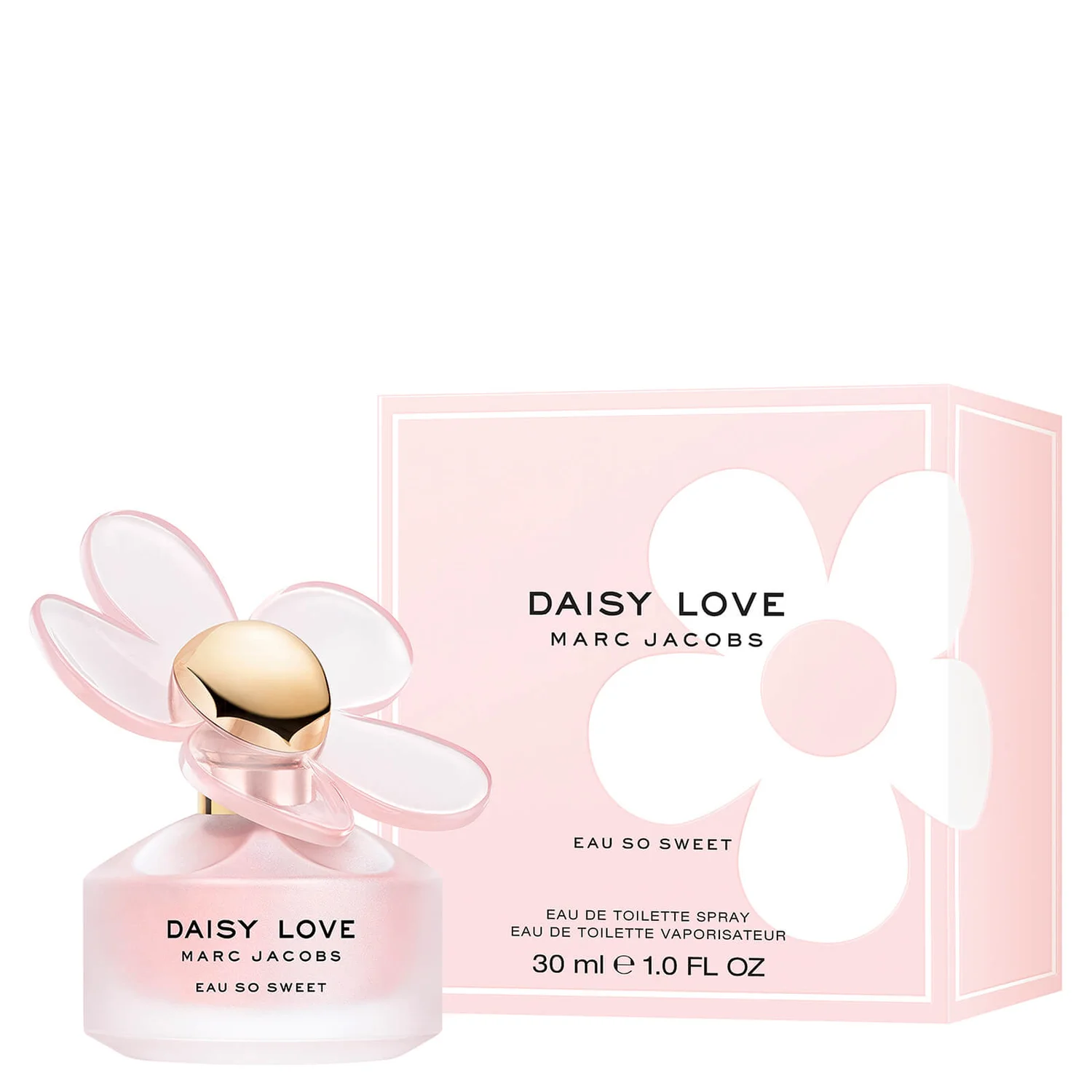 Marc Jacobs Daisy Love Eau So Sweet Eau De Toilette 30ml 2 Marc Jacobs Daisy Love Eau So Sweet Eau De Toilette 30ml - Image 2
