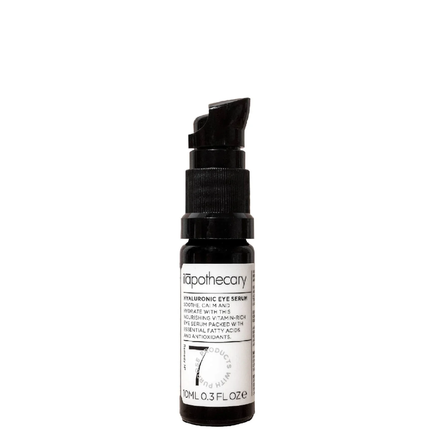 Ilapothecary Hyaluronic Eye Serum 10ml 1 Ilapothecary Hyaluronic Eye Serum 10ml