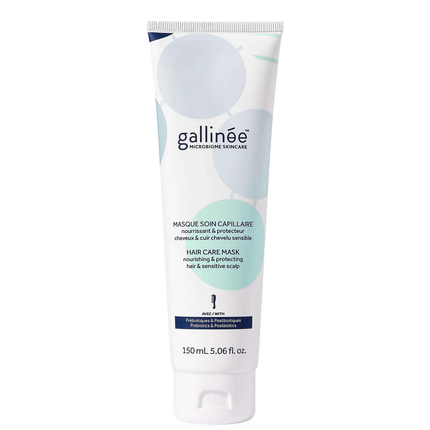 Gallinée Prebiotic Hair And Scalp Care Mask 150ml 1 Gallinée Prebiotic Hair And Scalp Care Mask 150ml