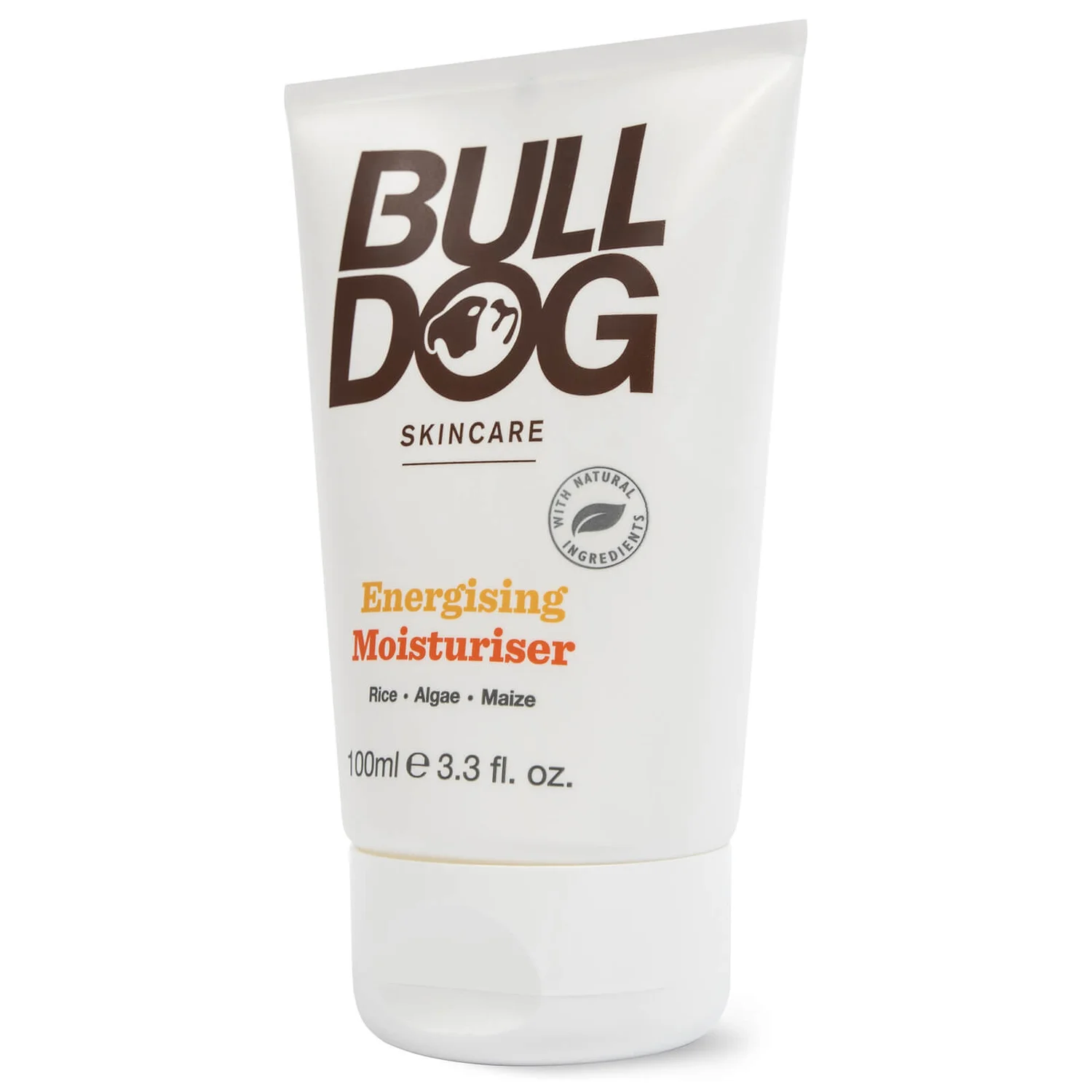 Bulldog Energising Moisturiser 100ml 2 Bulldog Energising Moisturiser 100ml - Image 2