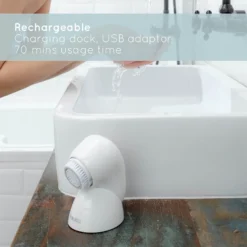 HoMedics Face Cleansing System With Analyser -Skincare Store 12039786 2104937385097689