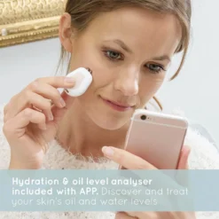 HoMedics Face Cleansing System With Analyser -Skincare Store 12039786 2134937384905359