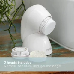 HoMedics Face Cleansing System With Analyser -Skincare Store 12039786 3594937387263854