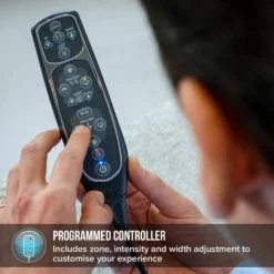 HoMedics Gel Shiatsu Back And Shoulder Massager -Skincare Store 12039787 9554653812812479