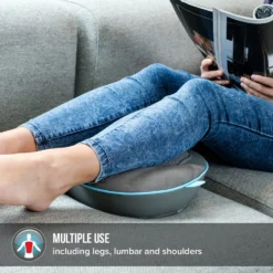 HoMedics Gel Shiatsu Pillow -Skincare Store 12039788 1254653813173475