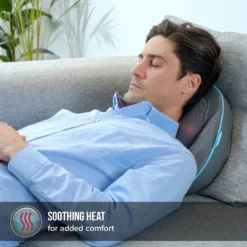 HoMedics Gel Shiatsu Pillow -Skincare Store 12039788 1654653813251052