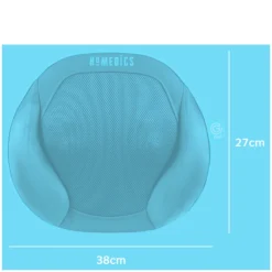 HoMedics Gel Shiatsu Pillow -Skincare Store 12039788 7594653813336321
