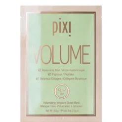 PIXI VOLUME Collagen Boost Sheet Mask (Pack Of 3)
