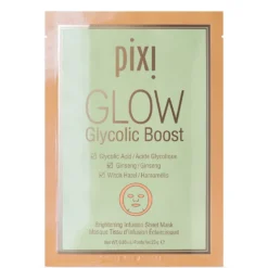 PIXI GLOW Glycolic Acid Boost Sheet Mask (Pack Of 3) -Skincare Store 12040118 1014969284094884