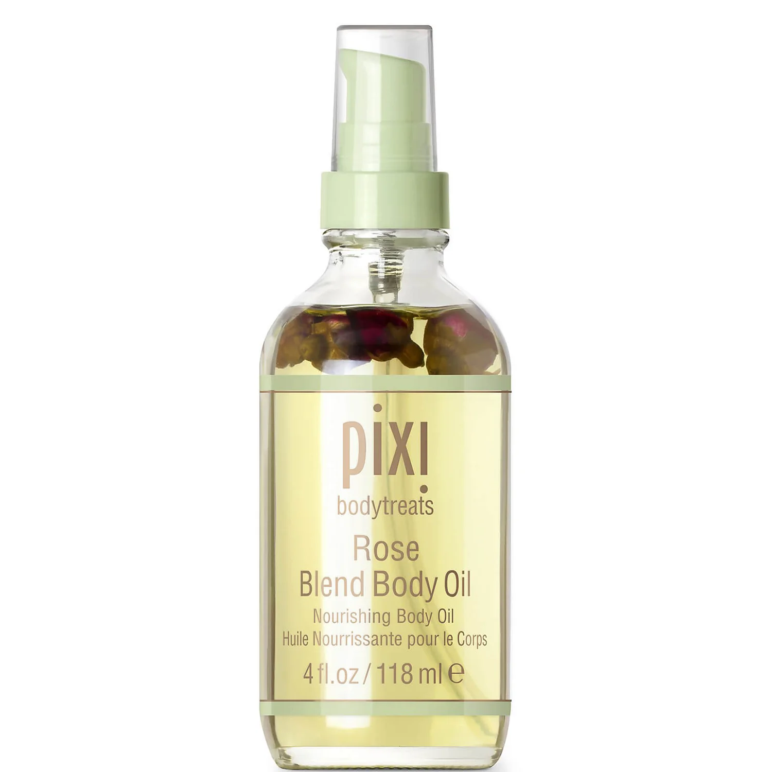 PIXI Rose Blend Body Oil 118ml 1 PIXI Rose Blend Body Oil 118ml