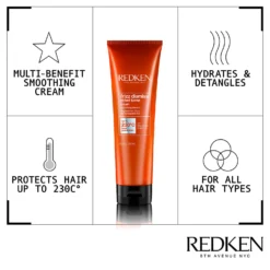 Redken Frizz Dismiss Rebel Tame 250ml -Skincare Store 12052805 7844856458781457
