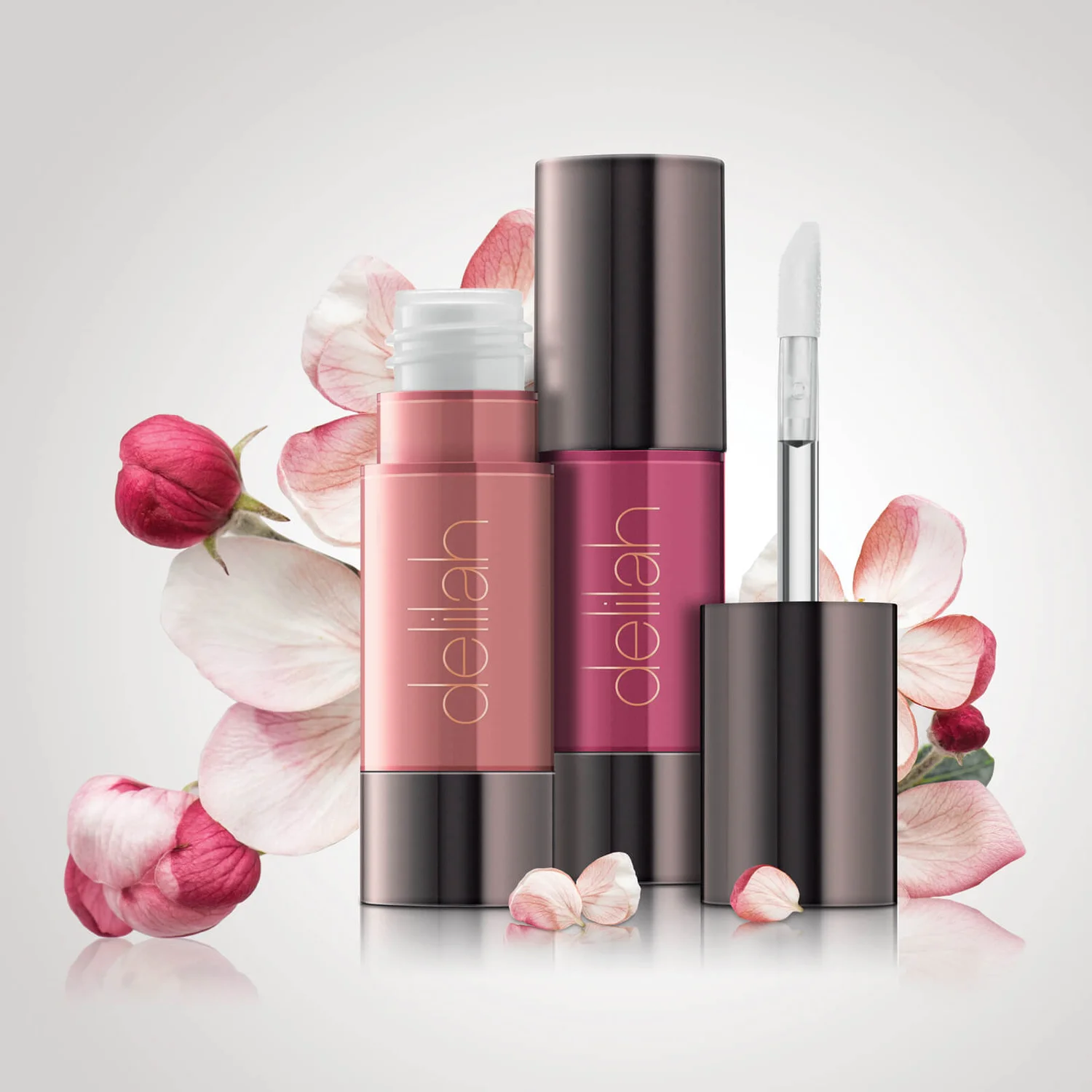 Delilah Colour Intense Liquid Lipstick 7ml (Various Shades) 2 Delilah Colour Intense Liquid Lipstick 7ml (Various Shades) - Image 2