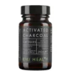 KIKI Health Activated Charcoal - 50 Vegicaps