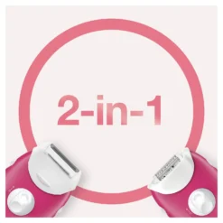 Braun Silk-épil 3 3-410 Epilator With 3 Extras -Skincare Store 12056230 1234793812780230